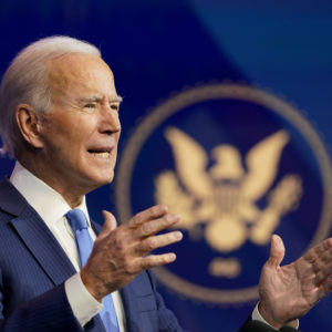 Amtseinführung Joe Biden
