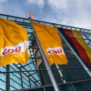 CDU - Wer wird neuer Parteichef?