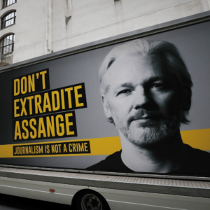 Julian Assange - Auslieferungsentscheidung