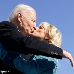Die Bilder der Vereidigung Joe Bidens