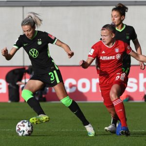 Fußball - Frauen Bundesliga