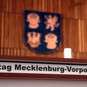Landtagswahl in Mecklenburg-Vorpommern