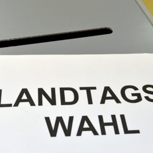 Landtagswahl in Sachsen-Anhalt
