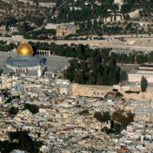 Hat die Al-Aksa-Moschee gebrannt?