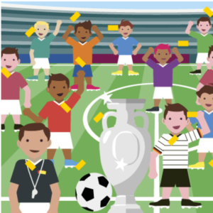 Fußball-Europameisterschaft?