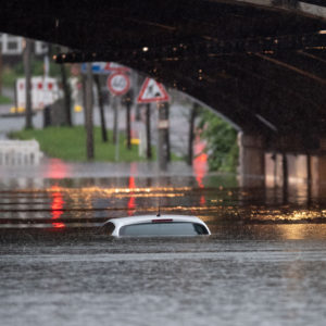 Hochwasser in Deutschland