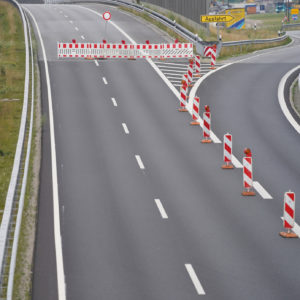 Grüne gegen neue Autobahnen?