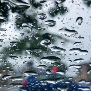 Sagt die Regenwahrscheinlichkeit etwas über die Regenmenge aus?