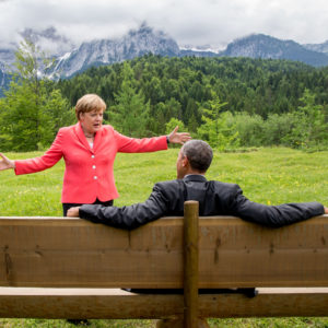Die 16 größten Momente von Angela Merkel
