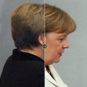 Angela Merkels erste und letzte Vereidigung