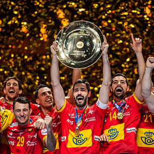 European Men's Handball Championship 2022