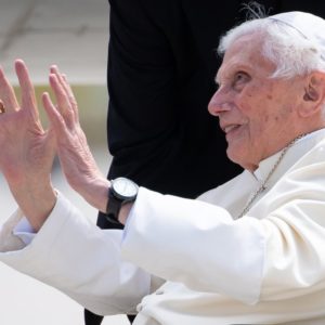Emeritierter Papst Benedikt XVI. gestorben