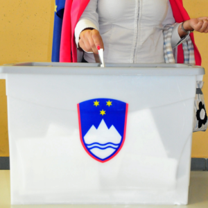 Parlamentswahl in Slowenien 2022