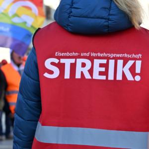 Warnstreik: Diese Rechte haben Bahnreisende