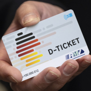 49-Euro-Ticket: Die schönsten Ziele im Ausland
