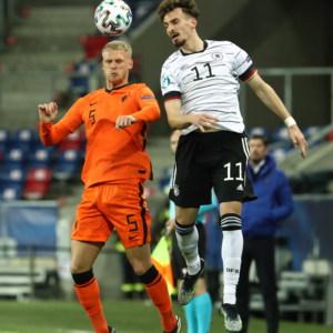 Fußball - U21-EM 2023