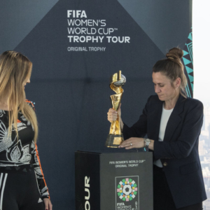 Das ist die deutsche Gruppe H bei der Fußball-WM der Frauen