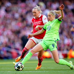 Champions League Finale der Frauen 2023