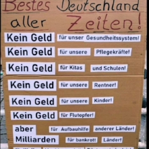 Ausgaben für Bildung höher als für Verteidigung || MIT VIDEO