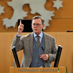 Spitzenkandidaten in Thüringen