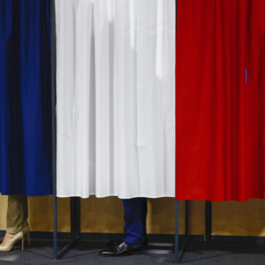 Stichwahl in Frankreich 2024
