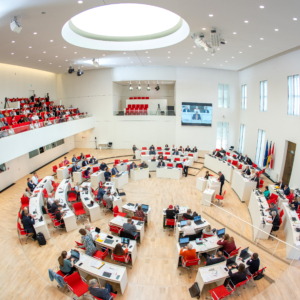 Landtagswahl in Brandenburg