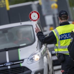 Kontrollen an deutschen Grenzen ausgeweitet