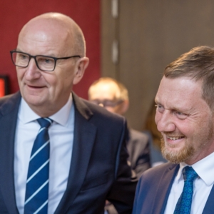 Michael Kretschmer unterstützt SPD-Kandidat