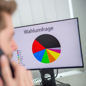 Umfrage: Wird AfD stärkste Kraft in Brandenburg?