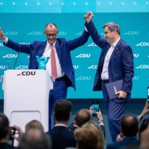 Wer wird Kanzlerkandidat bei der Union?