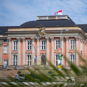 Debatte der Spitzenkandidaten