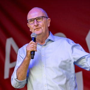 Unzufriedenheit in Brandenburg