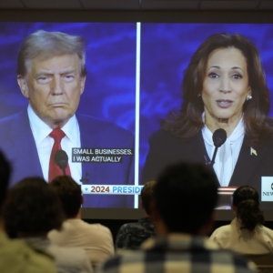 US-Präsidentschaftswahl 2024