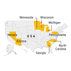 Swing States