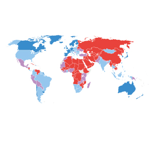 Demokratie in der Welt