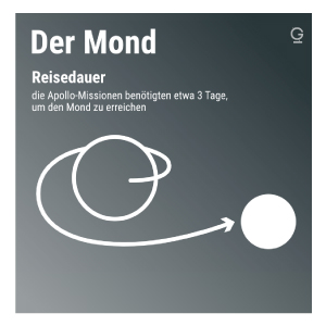 Der Mond