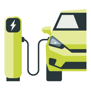 Fahren mit Strom