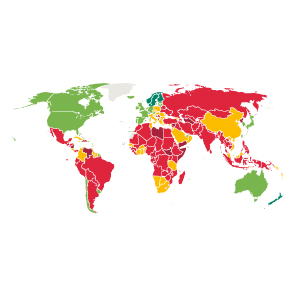 Korruptionswahrnehmungsindex 2023