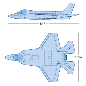 Lockheed Martin F-35A Lightning II