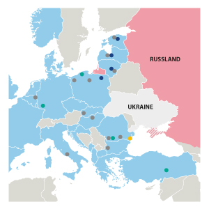 Nato-Präsenz in Osteuropa