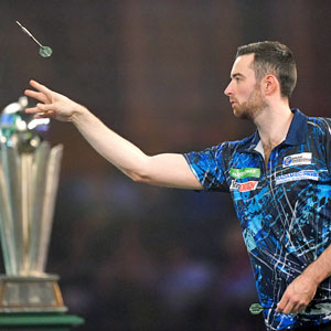 Darts - Weltmeisterschaft 2025