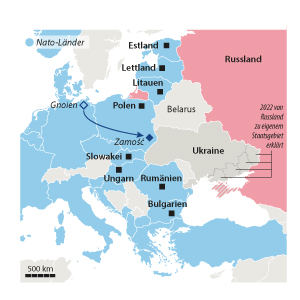 Verlegung deutscher Patriots nach Polen