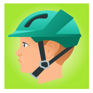 Fahrradhelm für Kinder