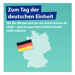 Zum Tag der deutschen Einheit