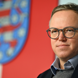 Ministerpräsidenten-Wahl in Thüringen