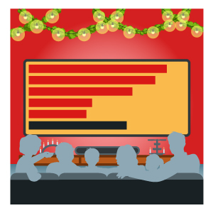 Weihnachten im TV