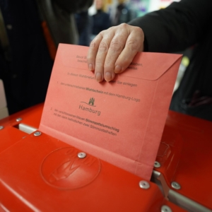 Bürgerschaftswahl in Hamburg