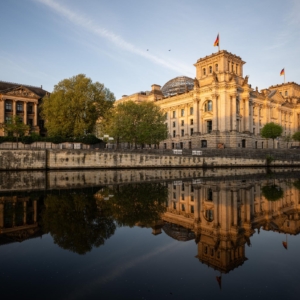 Regierungswechsel in Deutschland