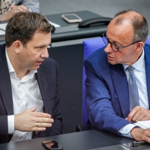 Koalitionsstreit ums höchste Richteramt