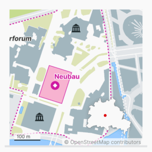 Museumsneubau im Berliner Kulturforum